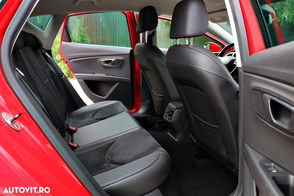 Seat Leon 1.4 TSI Ecomotive FR - 13