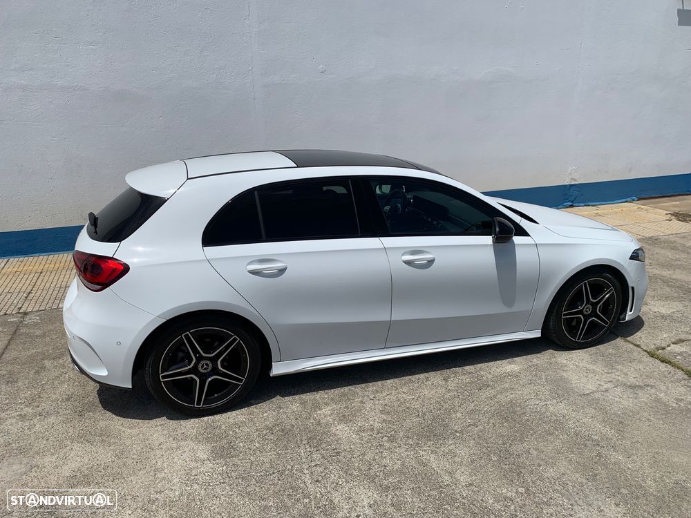 Mercedes-Benz A 180 d 7G-DCT AMG Line - 4