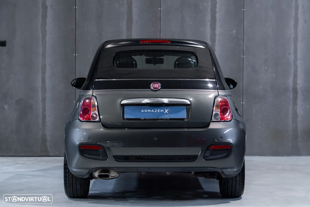 Fiat 500C 1.2 S&S GQ - 6