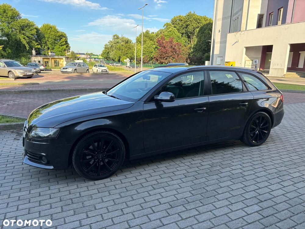Audi A4 Avant 2.0 TDI DPF Attraction - 18