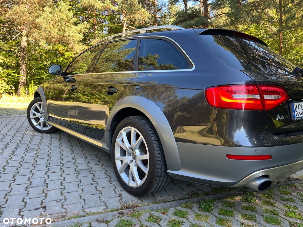 Audi A4 Allroad 2.0 TFSI Quattro S tronic - 3