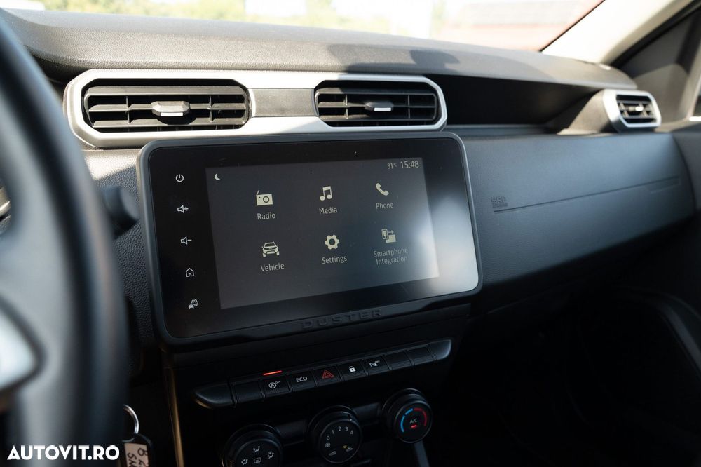Dacia Duster TCe 150 EDC Expression - 12