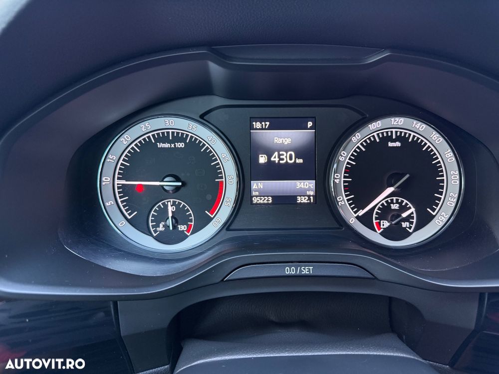 Skoda Kodiaq 2.0 TDI 4X4 DSG Style - 12