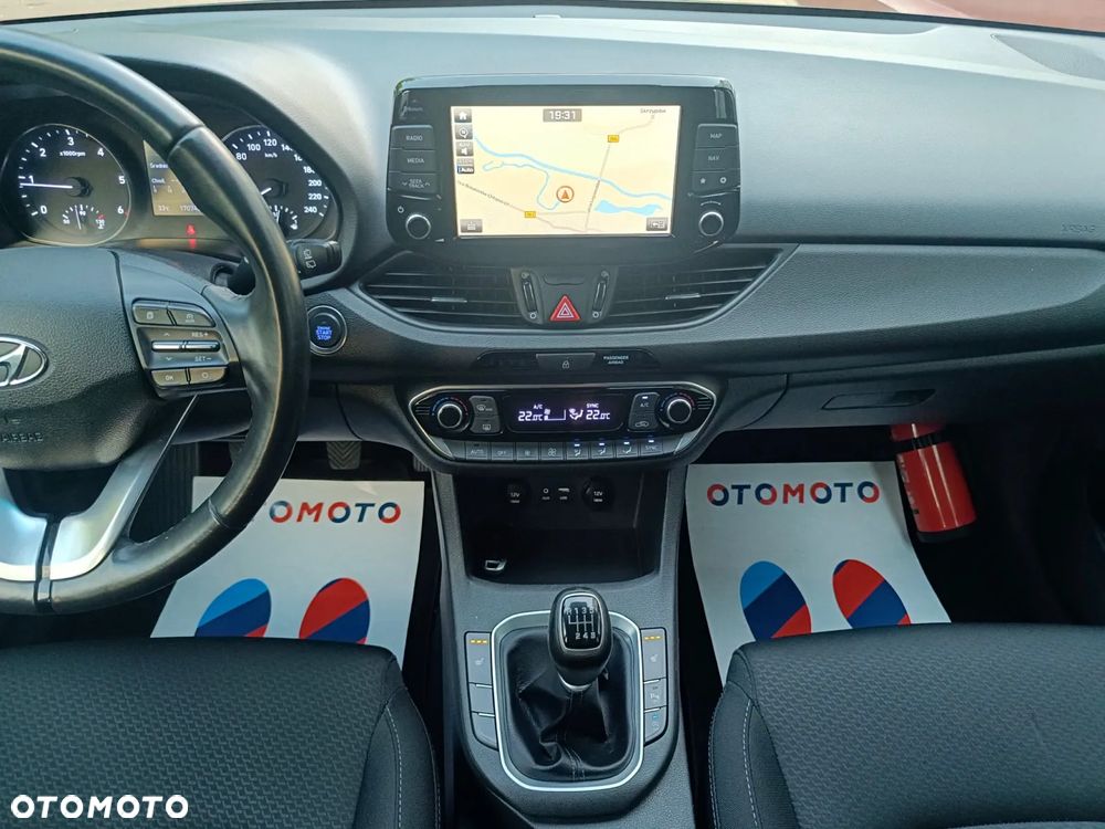 Hyundai i30 1.6 CRDI Passion - 31