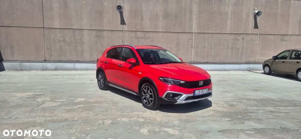 Fiat Tipo 1.0 T3 Red - 2