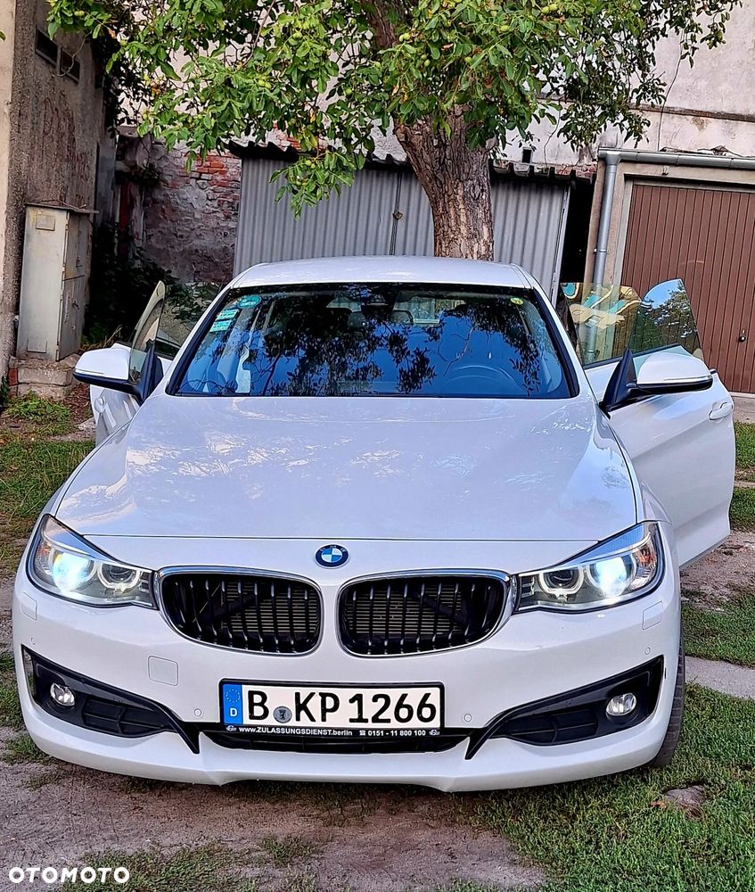 BMW 3GT - 5