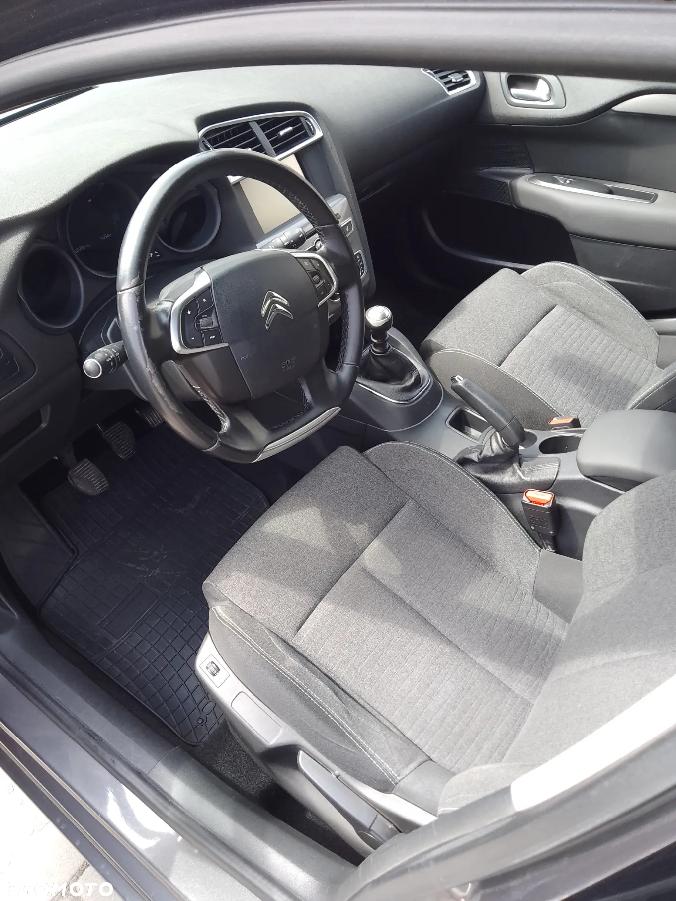 Citroën C4 1.2 PureTech Business Edition S&S - 5