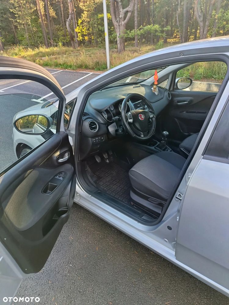 Fiat Punto 1.2 Estiva - 7