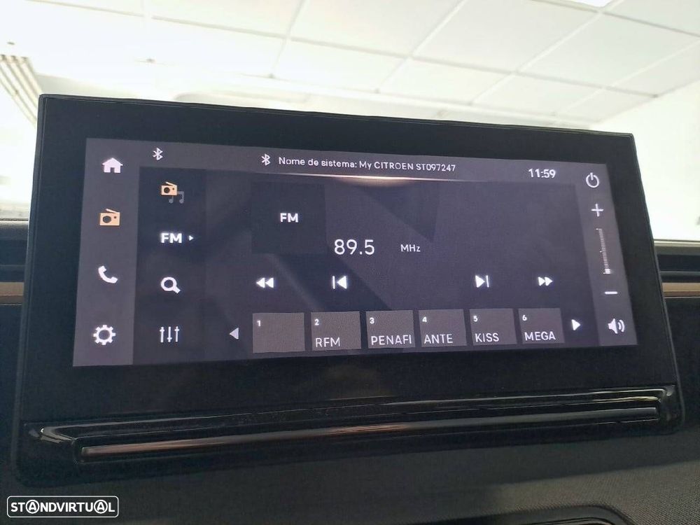 Citroën C3 Aircross 1.2 PureTech Plus - 20