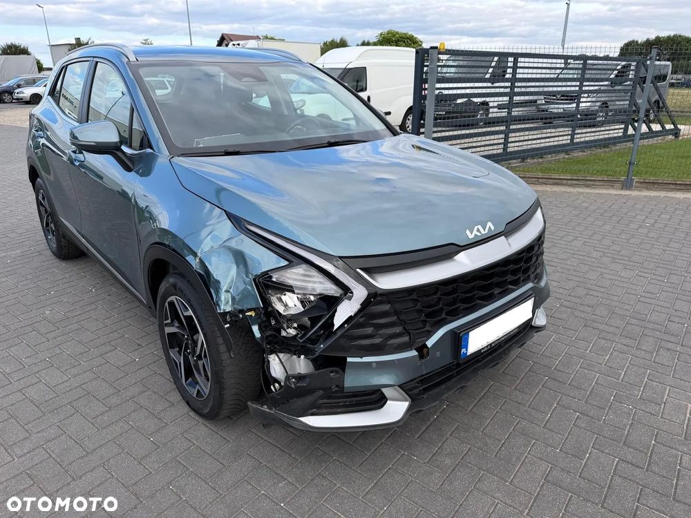 Kia Sportage 1.6 T-GDI L 2WD DCT - 3