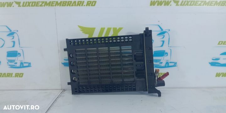 Rezistenta electrica bord radiator incalzire a1698300861 Mercedes-Benz ML W164 seria - 1