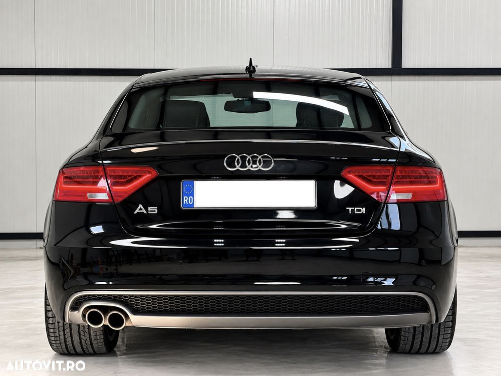 Audi A5 Sportback 2.0 TDI DPF multitronic - 18
