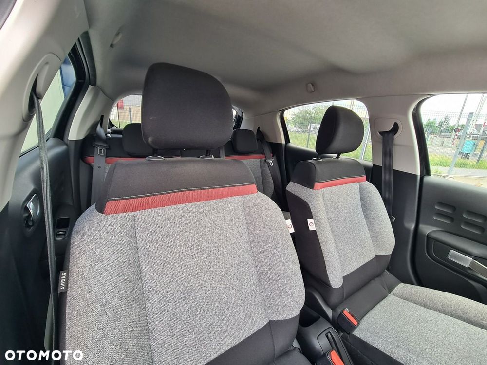 Citroën C3 1.2 PureTech C-Series - 28