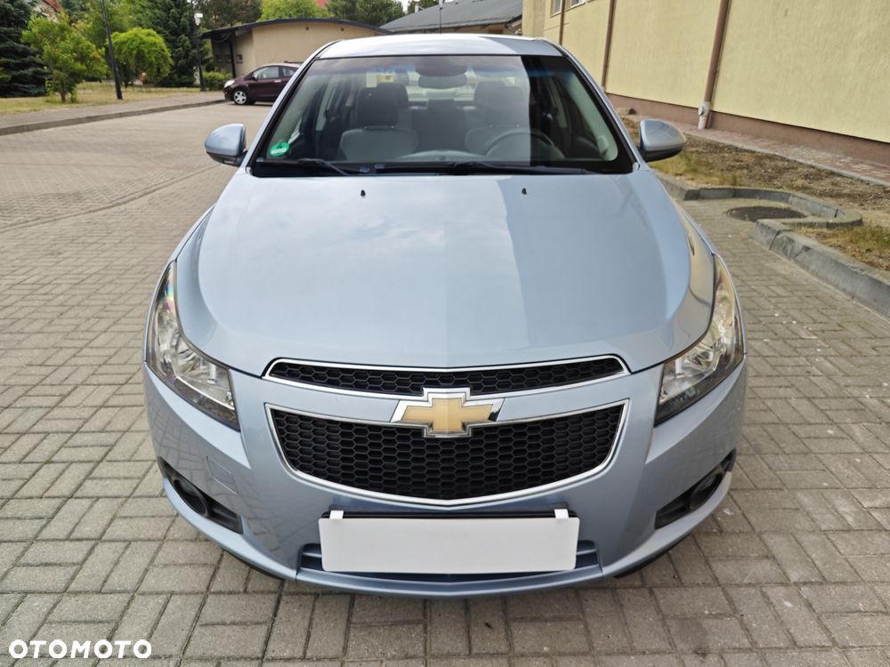 Chevrolet Cruze - 5