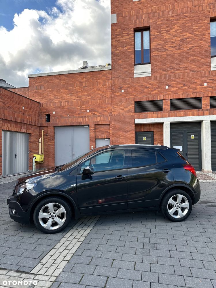 Opel Mokka 1.4 T Enjoy S&S 4x4 EU6 - 13