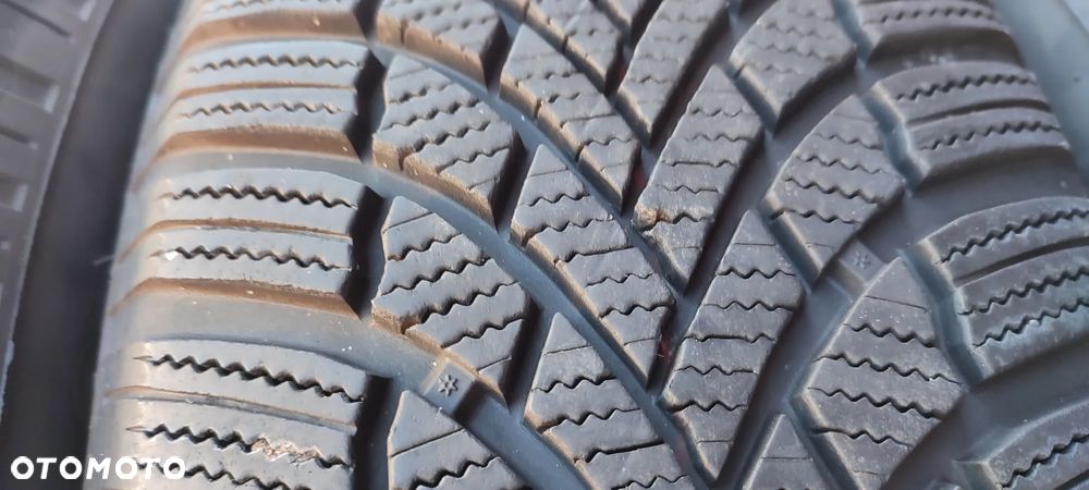Koła Zimowe Felgi Aluminiowe Vw Tiguan II 17 Cali 5x112 6,5Jx17 Et38 Bridgestone 215/65/17 103H 4x6,7-7,5mm 2021r Idealne !! Starogard Gdański - 19