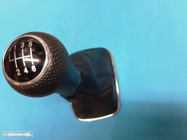 Manete moca de velocidades Vw Golf IV Bora jetta 6V NOVO - 1