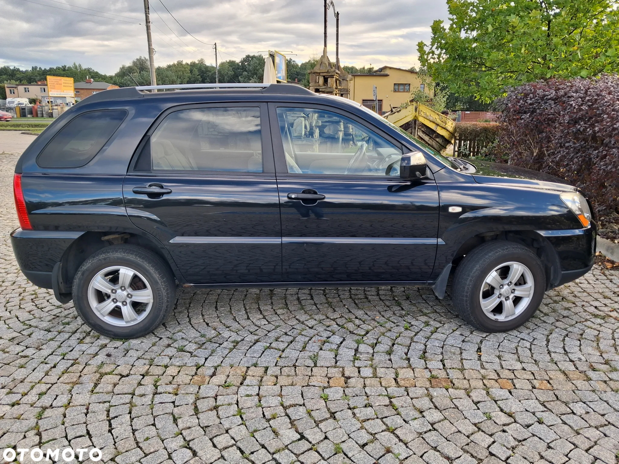 Kia Sportage 2.0 Tour - 11