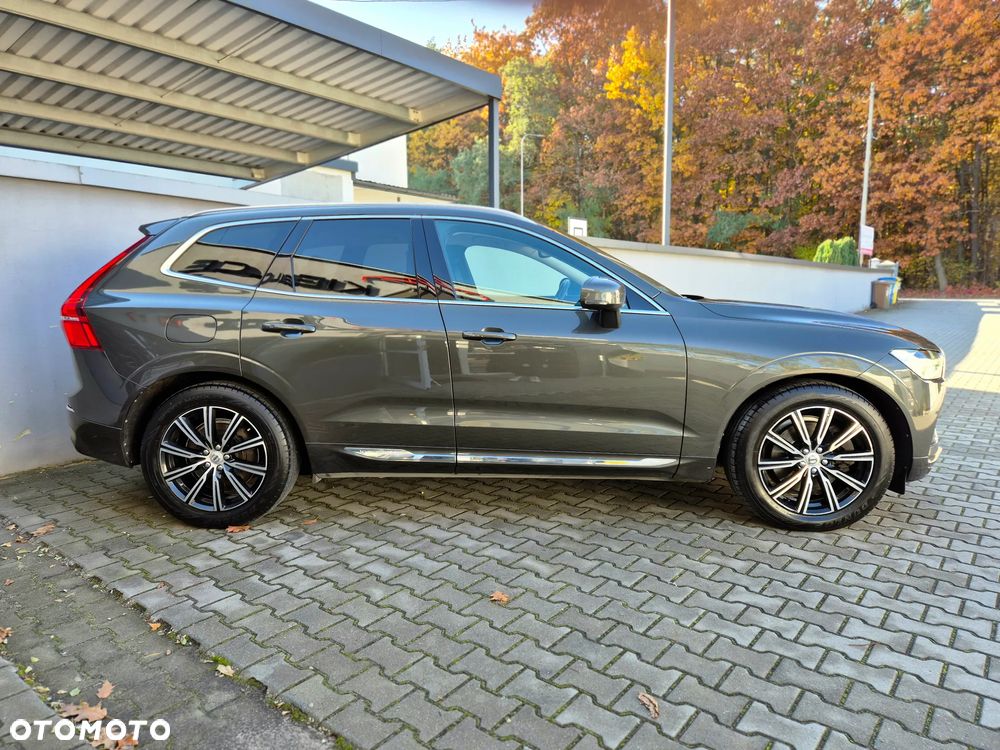 Volvo XC 60 D5 AWD Inscription - 3