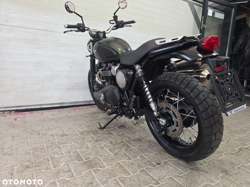 Triumph Scrambler - 17