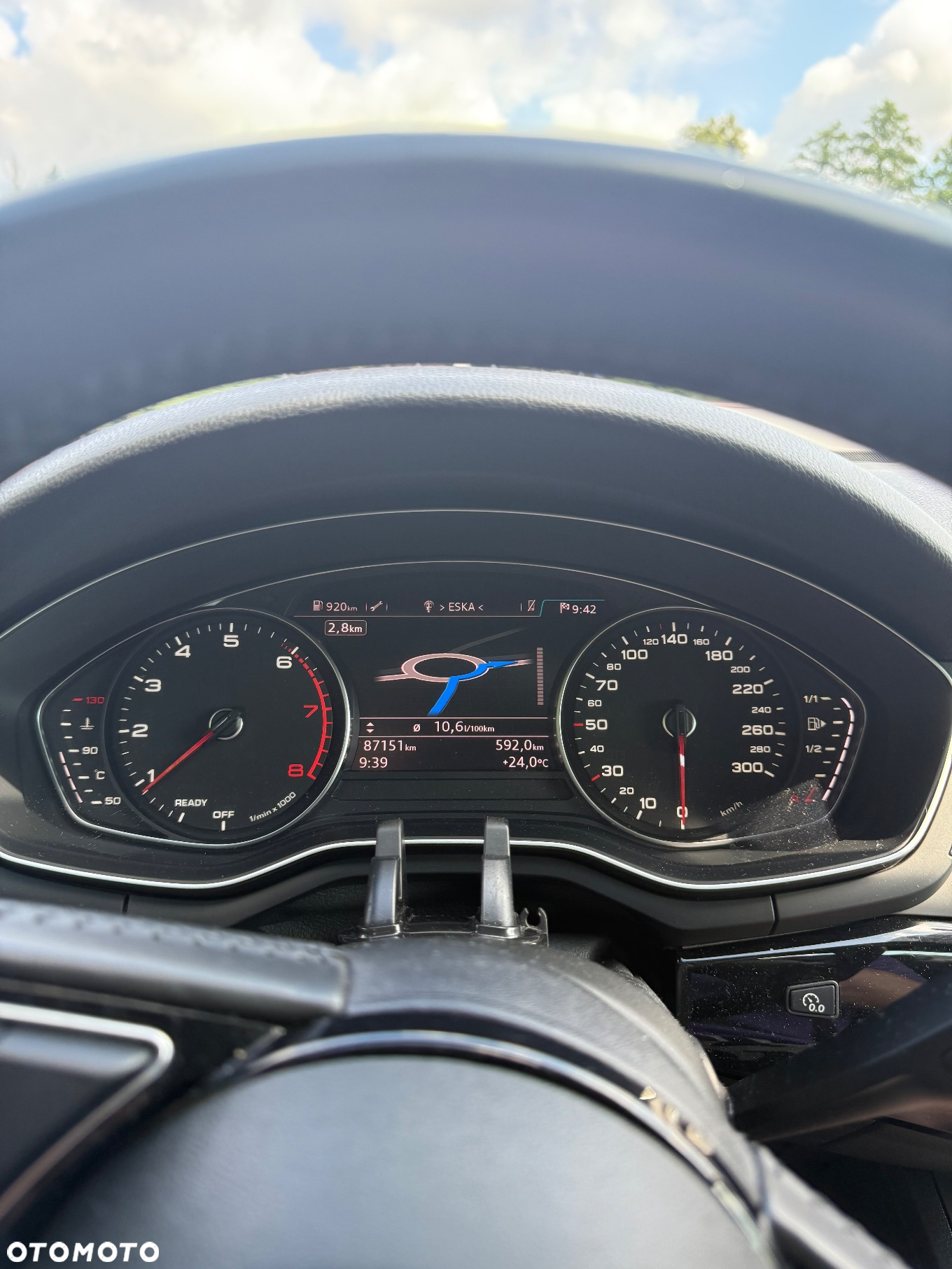 Audi A4 1.4 TFSI Design - 16
