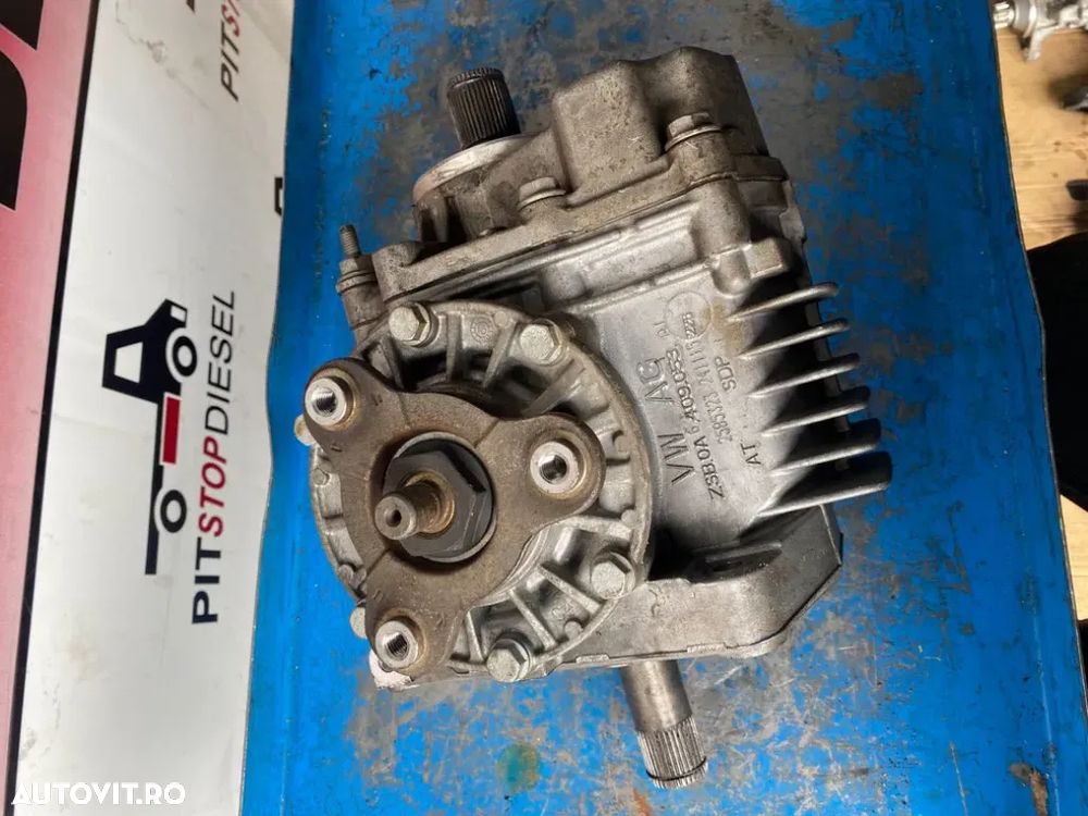 Diferential fata Audi Q3 Tiguan 2.0 tdi 0A6409053AJ 0A6 409 053 AJ - 1