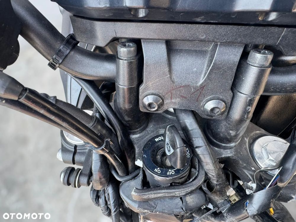 Yamaha MT - 31