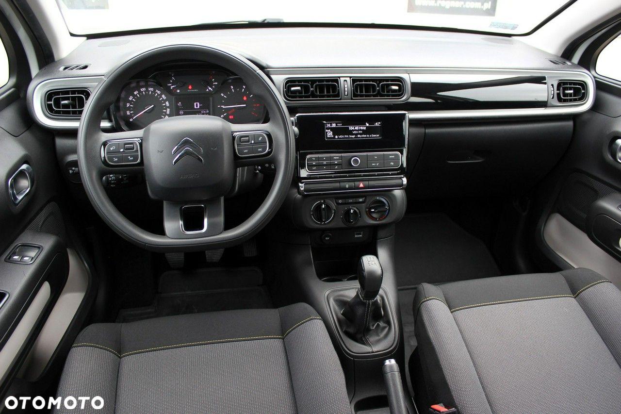 Citroën C3 1.2 PureTech Feel - 11