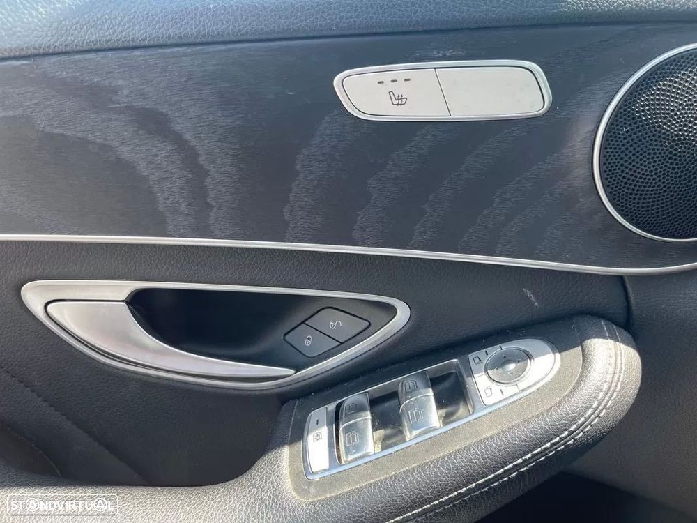 Mercedes-Benz C 220 d Station 9G-TRONIC AMG Line - 19