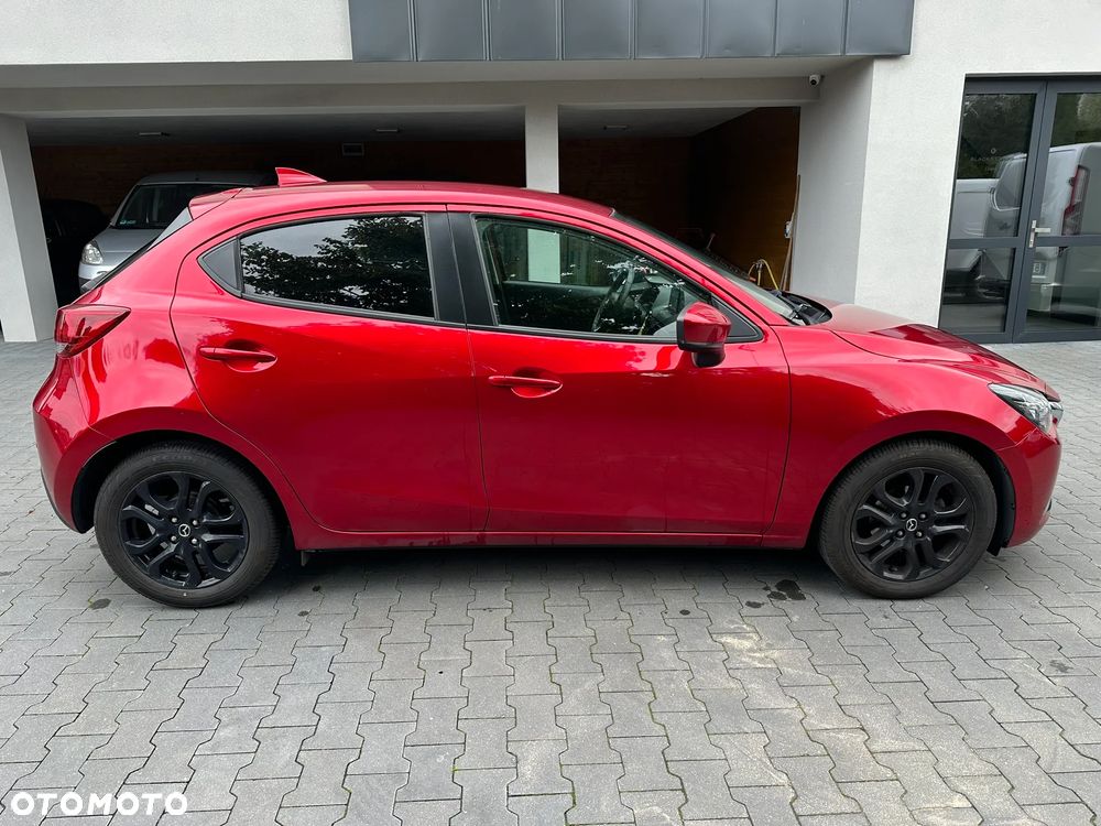 Mazda 2 - 5