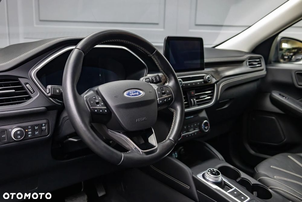 Ford Kuga Vignale 2.0 EcoBlue AWD - 16