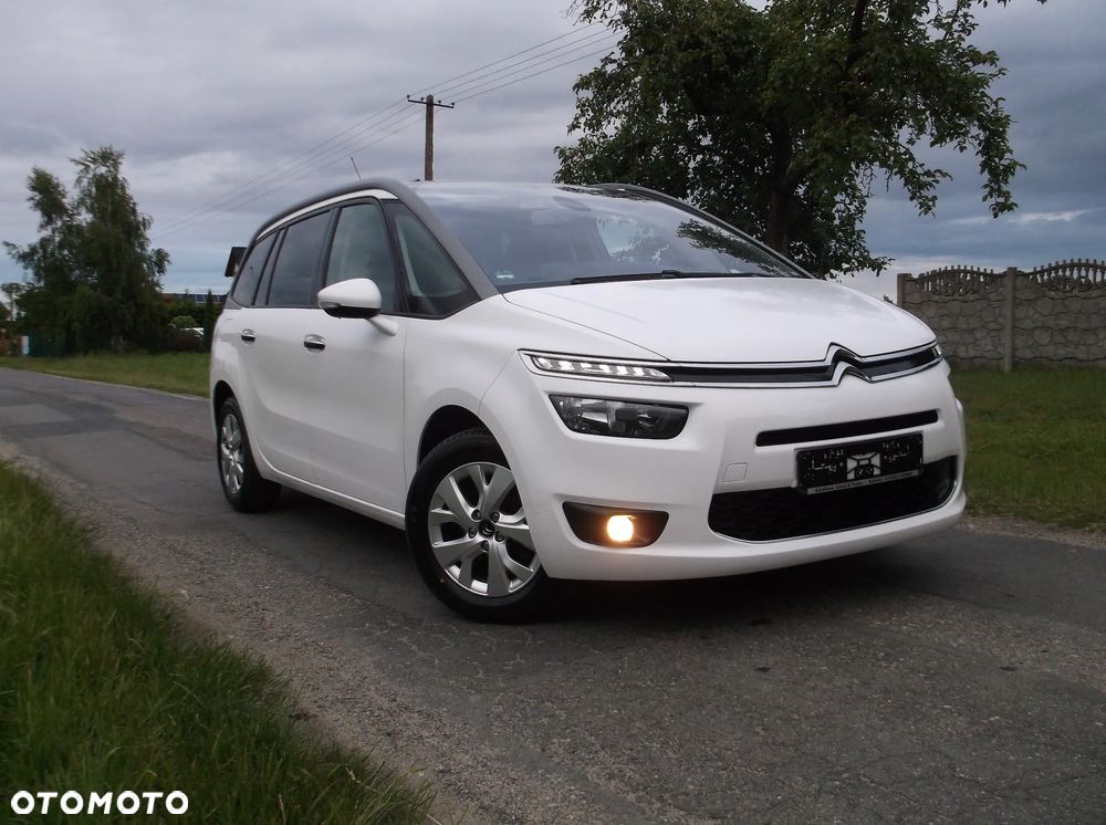 Citroën C4 Grand Picasso e-HDi 115 ETG6 Business Class - 33
