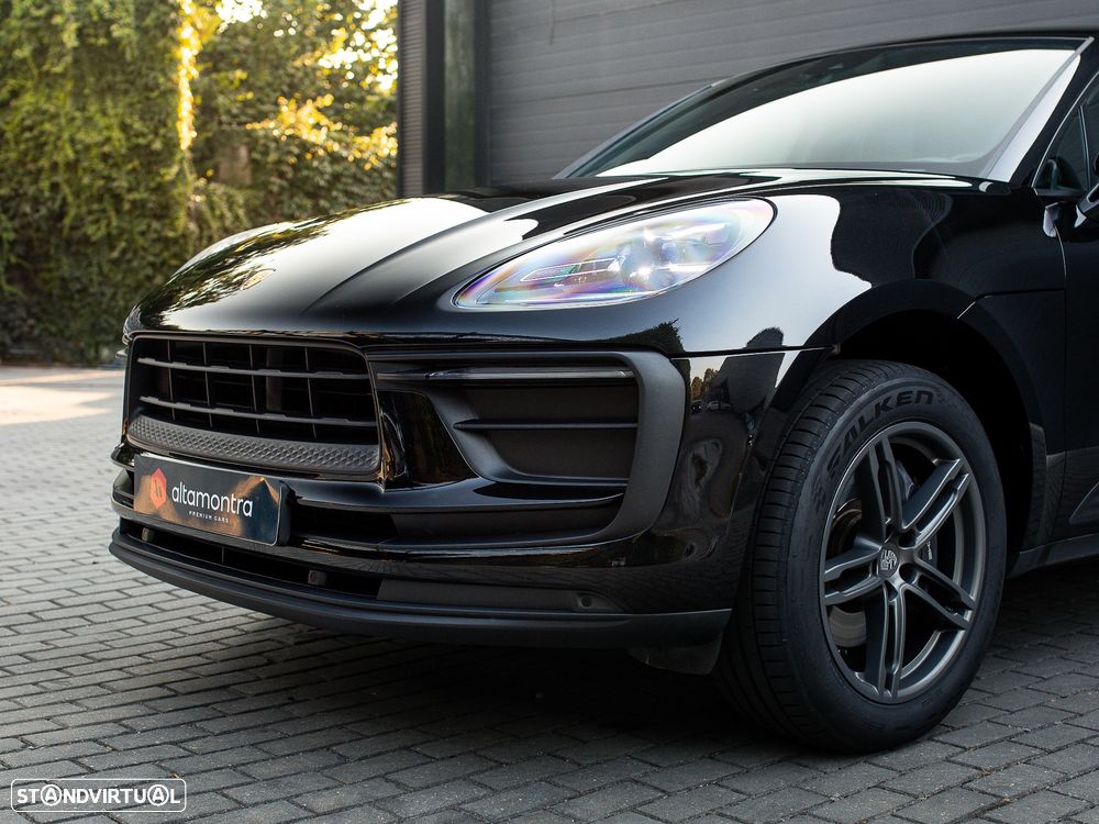 Porsche Macan Standard - 6