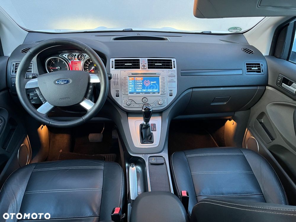 Ford Kuga 2.0 TDCi Titanium S MPS6 - 25