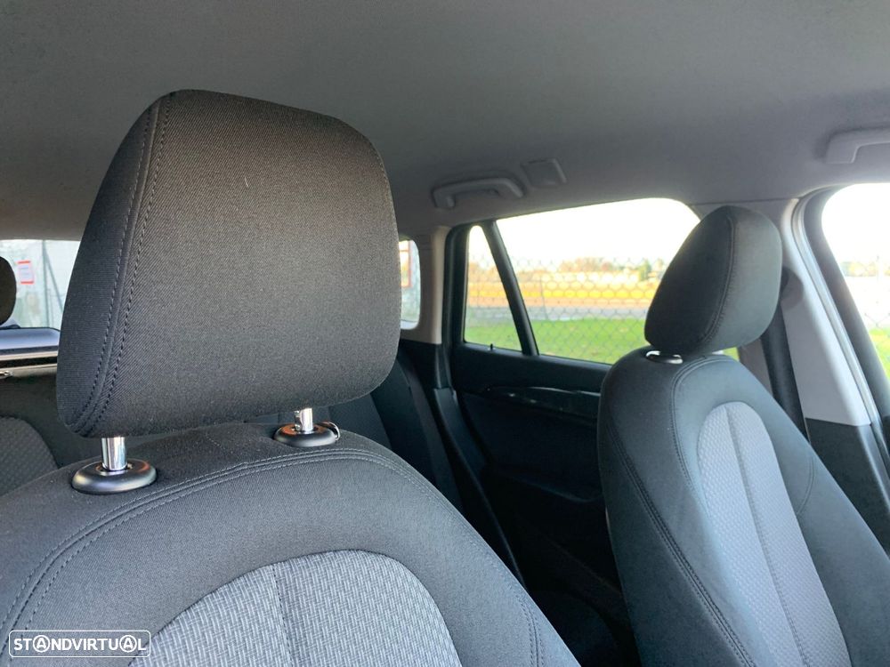 BMW X1 16 d sDrive Pack M - 20