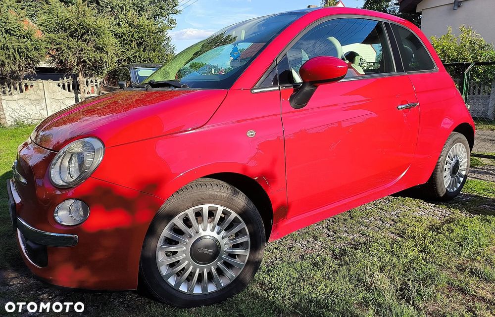 Fiat 500 1.2 8V Lounge - 1