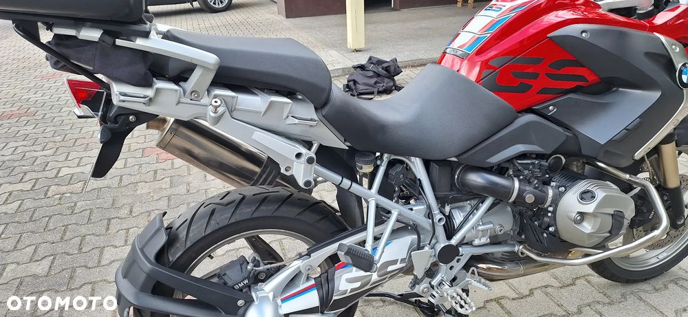 BMW GS