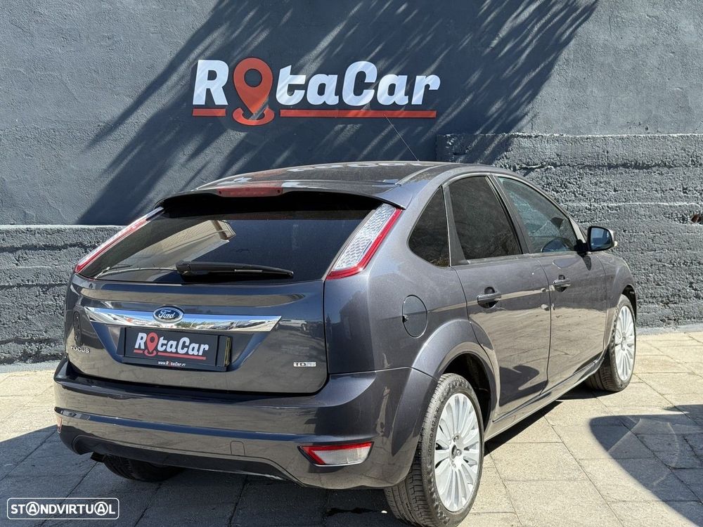 Ford Focus 1.6 TDCi Titanium - 7