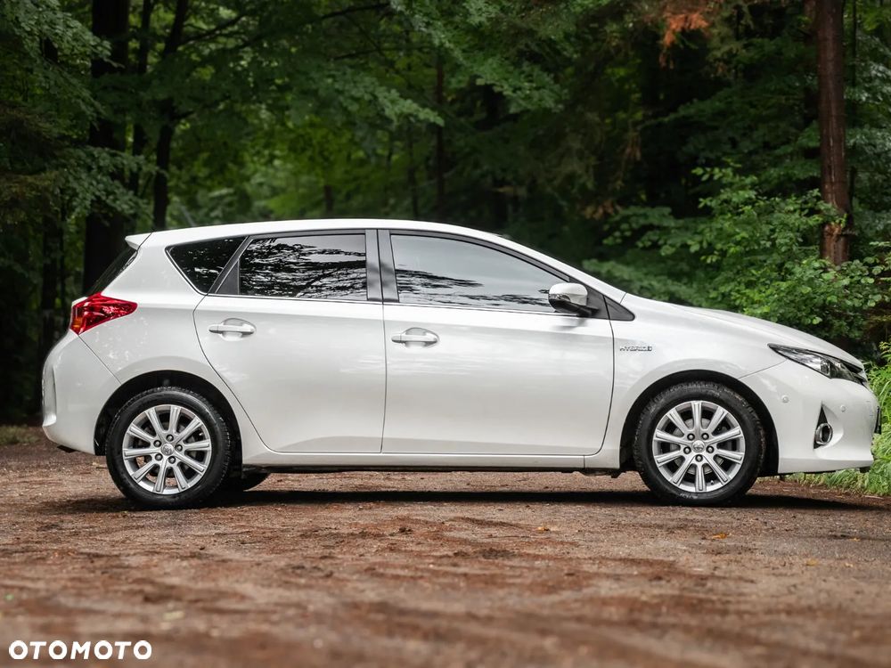 Toyota Auris - 6