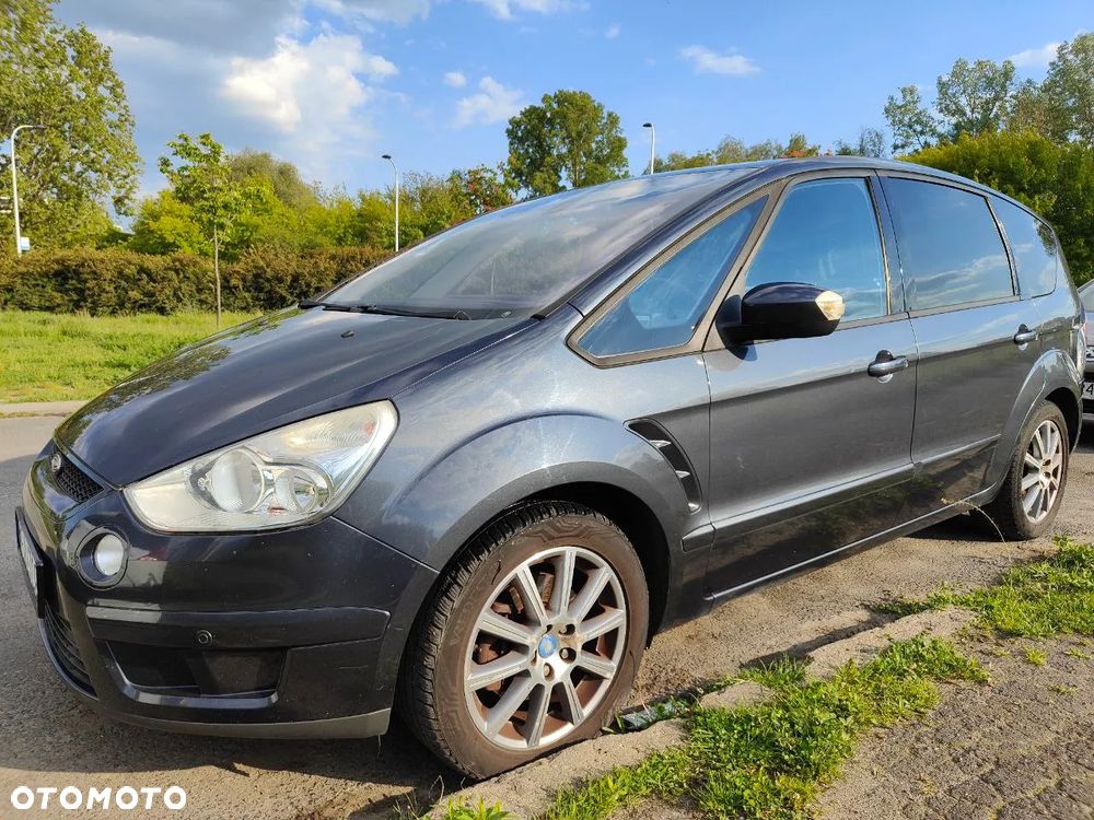 Ford S-Max 2.0 Titanium - 1