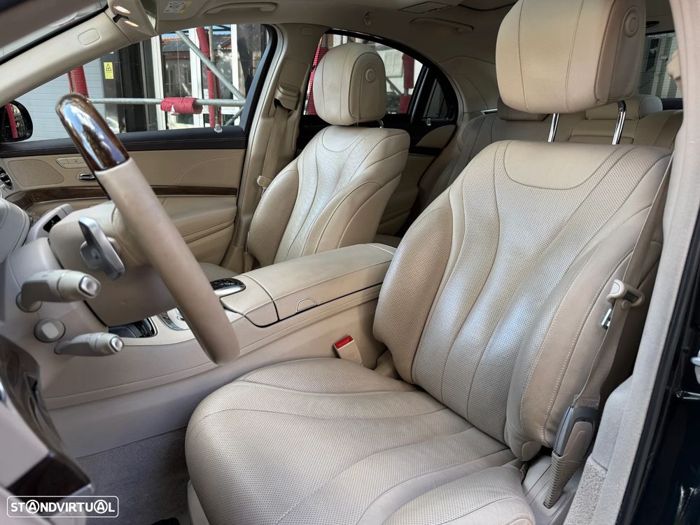 Mercedes-Benz S 300 BlueTEC Hybrid - 19