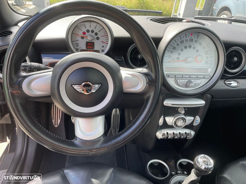 MINI 3 Portas Cooper S - 17