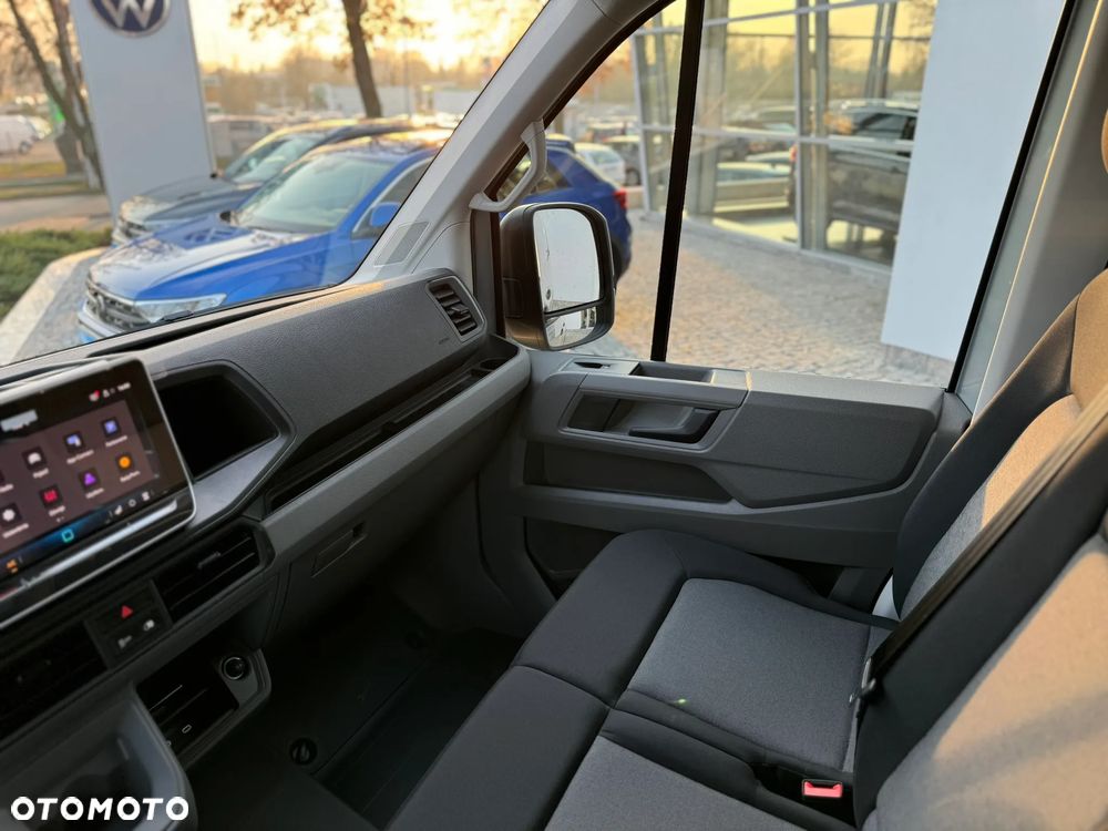 Volkswagen Crafter Maxi Furgon - 26
