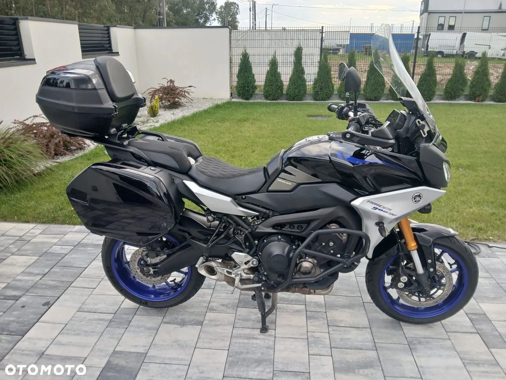 Yamaha Tracer - 1