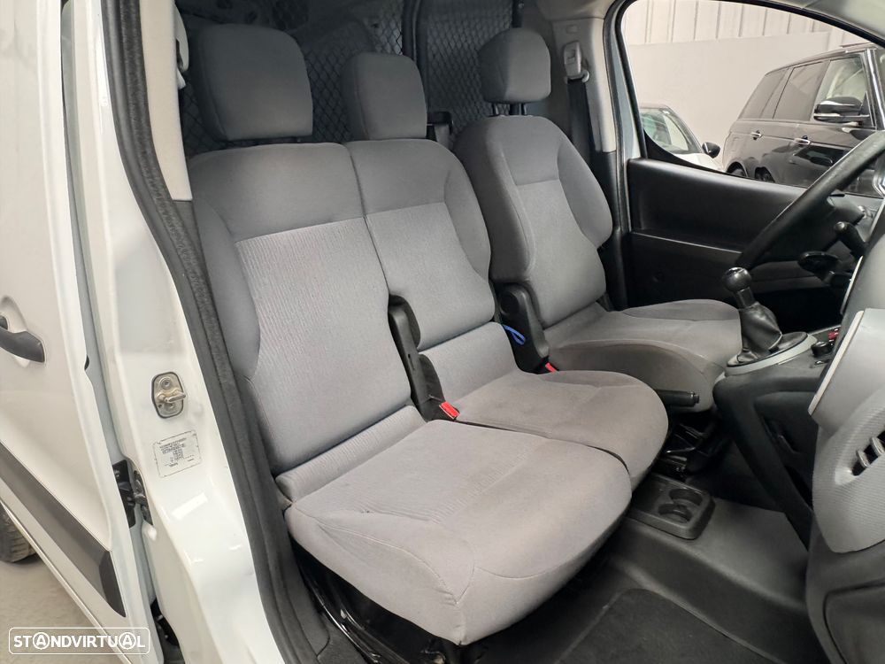 Peugeot Partner - 13