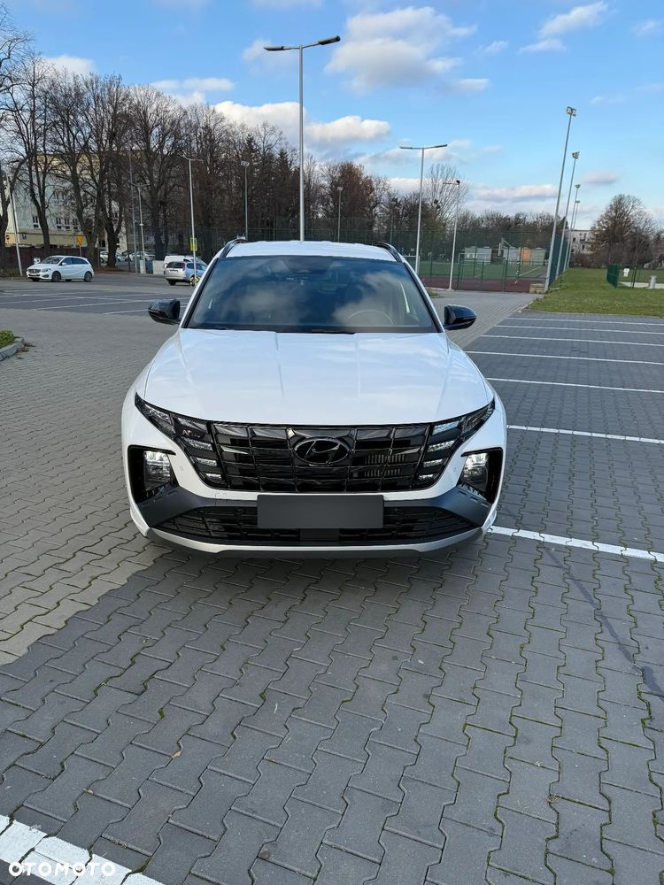 Hyundai Tucson 1.6 T-GDi N Line 4WD DCT - 6