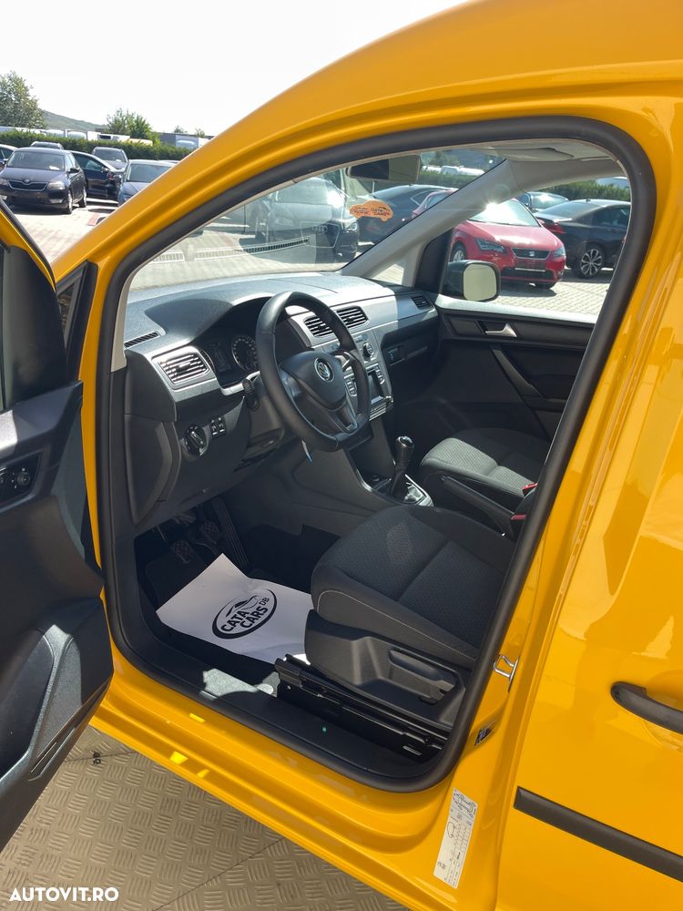 Volkswagen Caddy 2.0 TDI (5-Si.) Trendline - 27