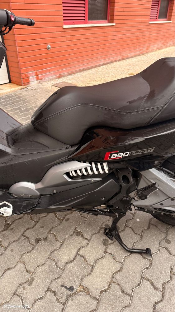 BMW C 650 Sport C650 SPORT - 2
