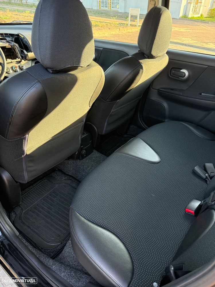 Nissan Note 1.5 dCi Tekna - 15