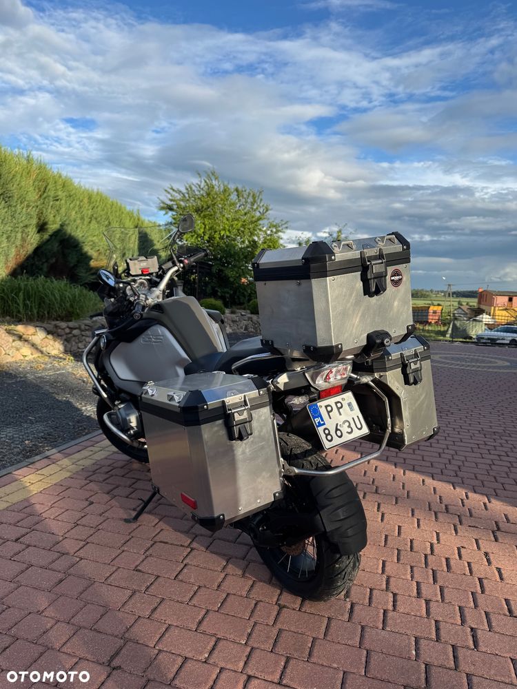 BMW GS - 5